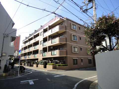 その他共用部　外観3