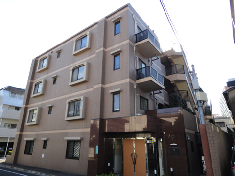 その他共用部　外観4