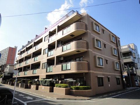 その他共用部　外観5