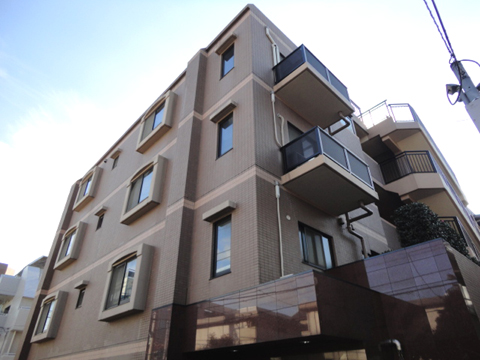 その他共用部　外観6