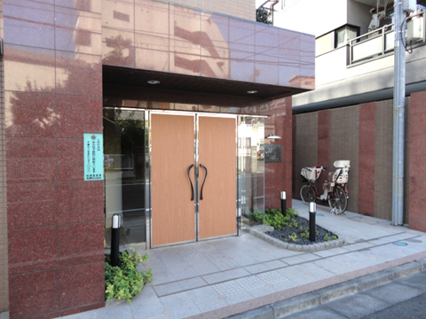 その他共用部　エントランス2