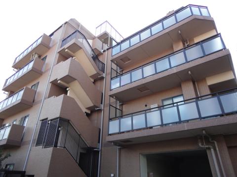 その他共用部 外観3