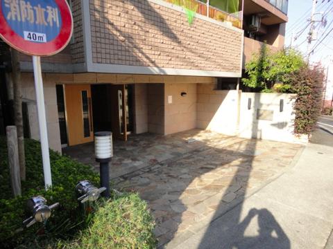 その他共用部 エントランス1