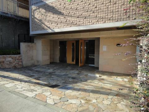 その他共用部 エントランス2