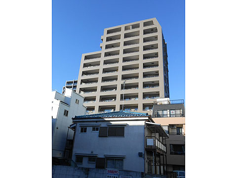 その他共用部　外観2