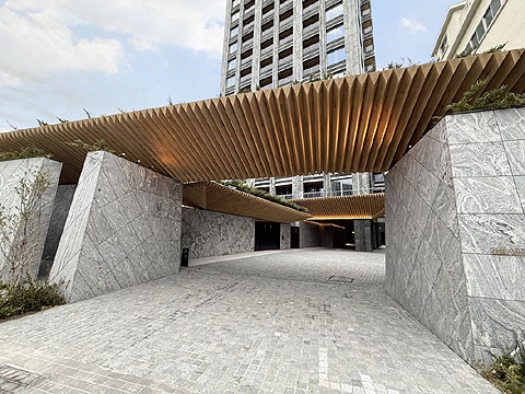 エントランス　エントランス