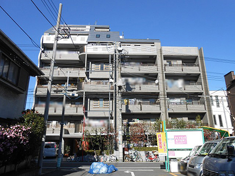 その他共用部　外観2