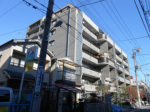 その他共用部　外観3