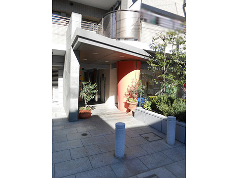 その他共用部　エントランス1