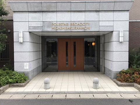 エントランス　エントランス