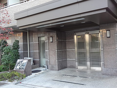 その他共用部　エントランス１