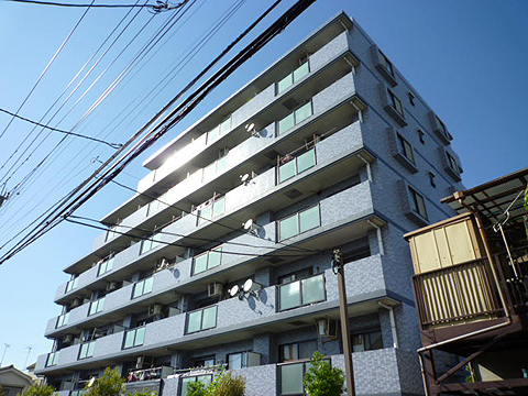 その他共用部　外観2