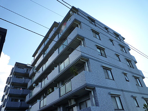 その他共用部　外観3