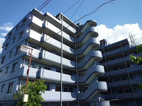 その他共用部　外観4