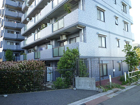 その他共用部　外観5