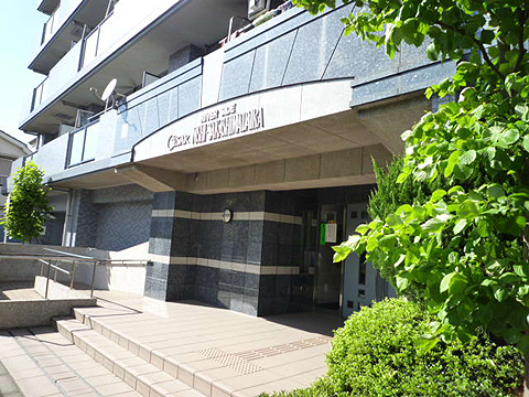 その他共用部　エントランス1