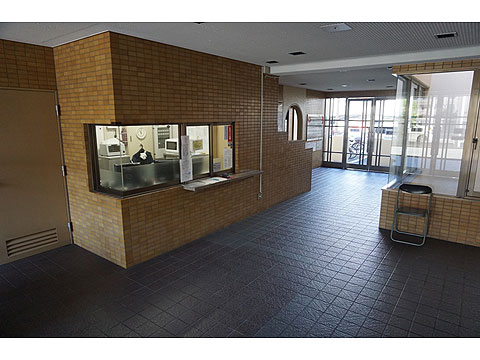 エントランス エントランス