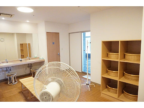 ロビー　DSC03484