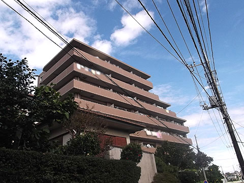 その他共用部　外観２