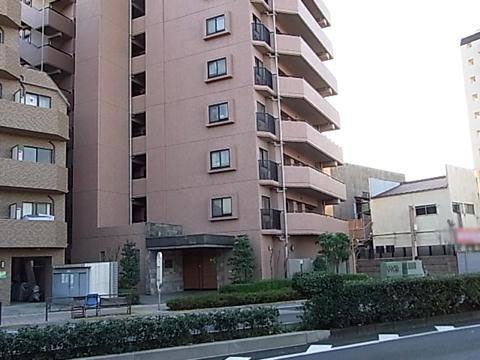 その他共用部 外観2