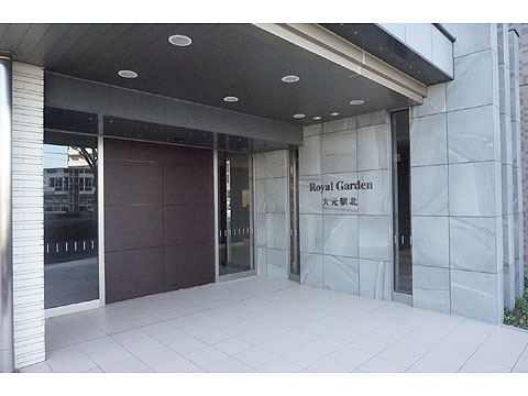 エントランス エントランス