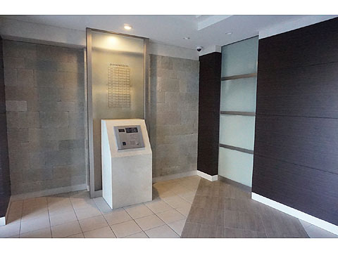 エントランス 風除室