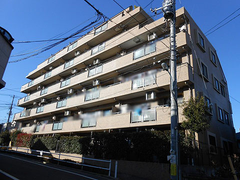 その他共用部　外観２