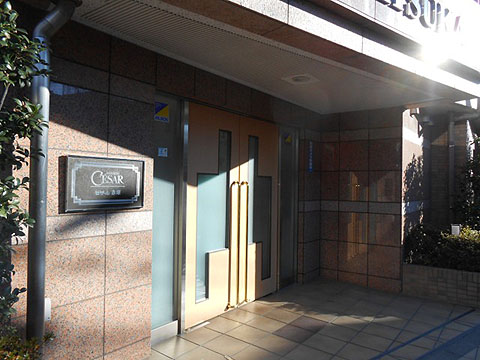 その他共用部　エントランス１