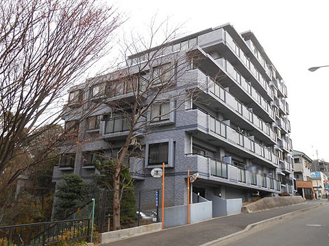 その他共用部　外観2