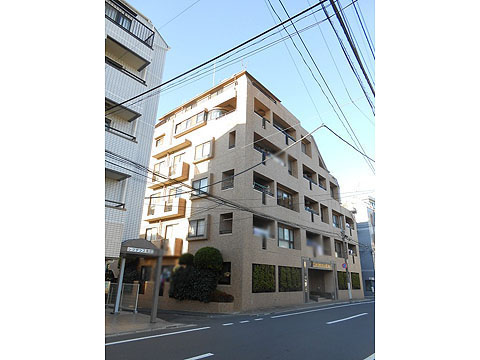 その他共用部　外観2