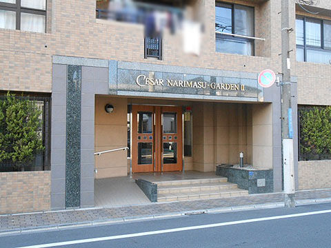 その他共用部　エントランス1