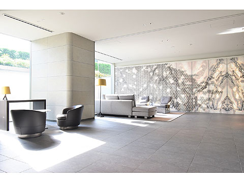 ロビー　ラウンジ