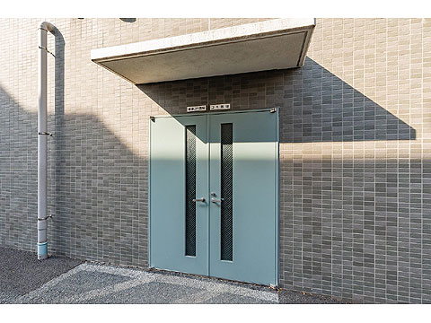 その他共用部 ゴミ置き場