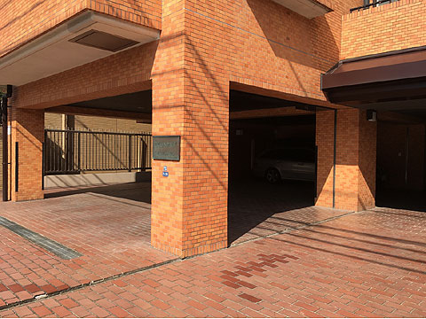 現地外観写真 共用敷地2