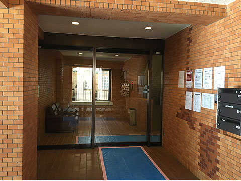 エントランス エントランス1