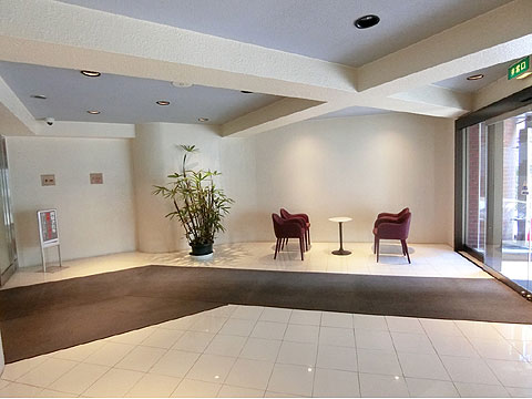 ロビー　エントランスホール