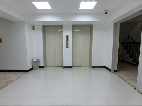 その他共用部　エレベーターホール