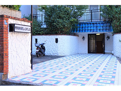 エントランス　エントランス