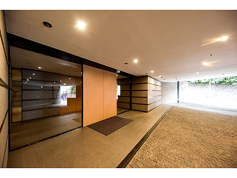 エントランス 共用3