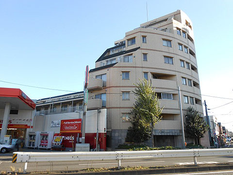 その他共用部　外観2