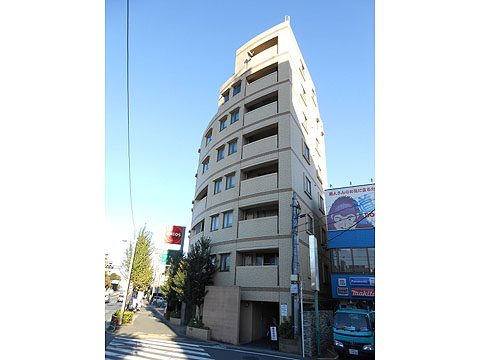 その他共用部　外観3