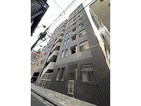現地外観写真 北側外観