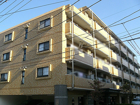 その他共用部　外観2