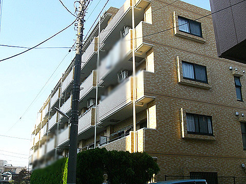 その他共用部　外観3