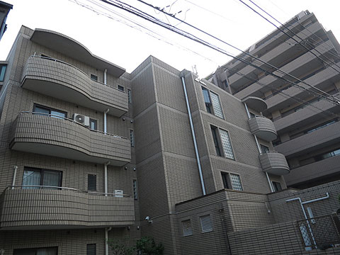 現地外観写真 外観