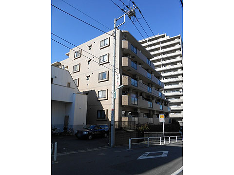 その他共用部　外観2