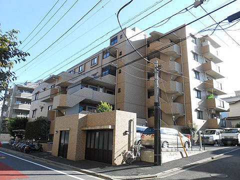 その他共用部　外観3