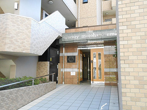 その他共用部　エントランス1