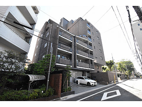 現地外観写真 建物外観