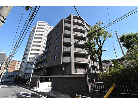 現地外観写真 建物外観
